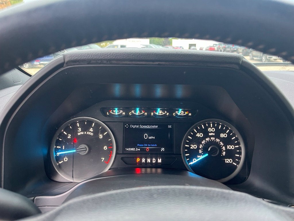 2019 Ford F-150 XL
