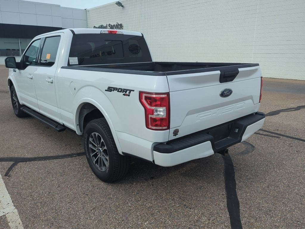 2019 Ford F-150 XL