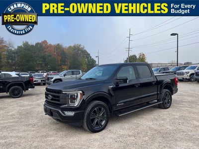 2023 Ford F-150 XL
