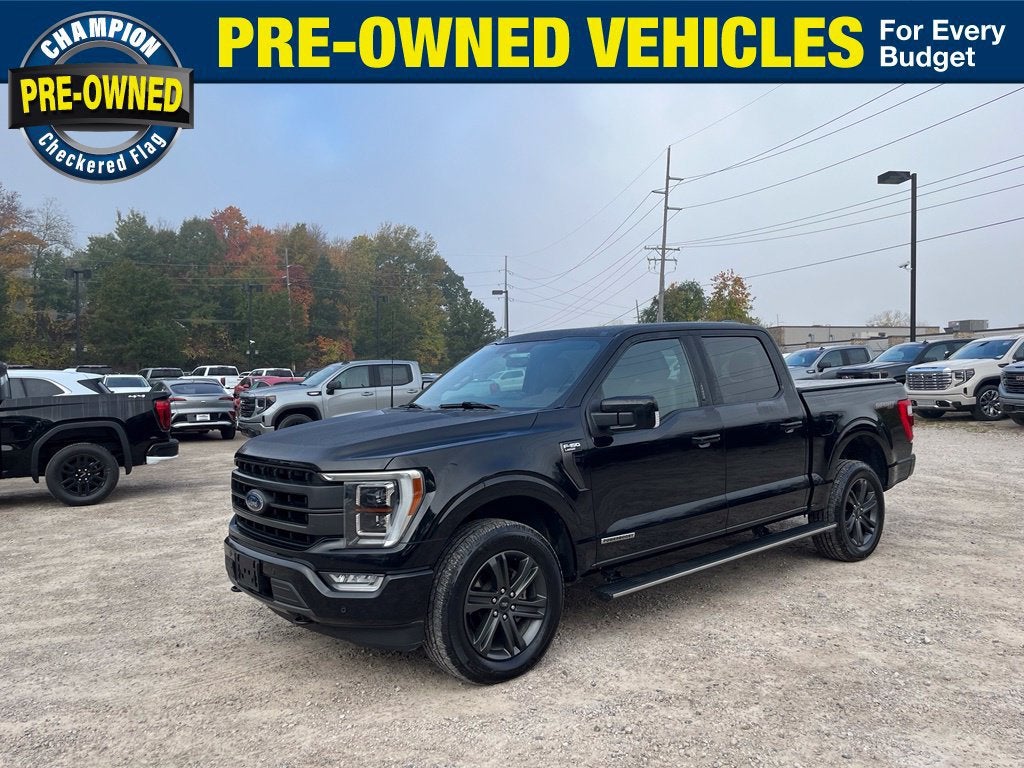 2023 Ford F-150 XL