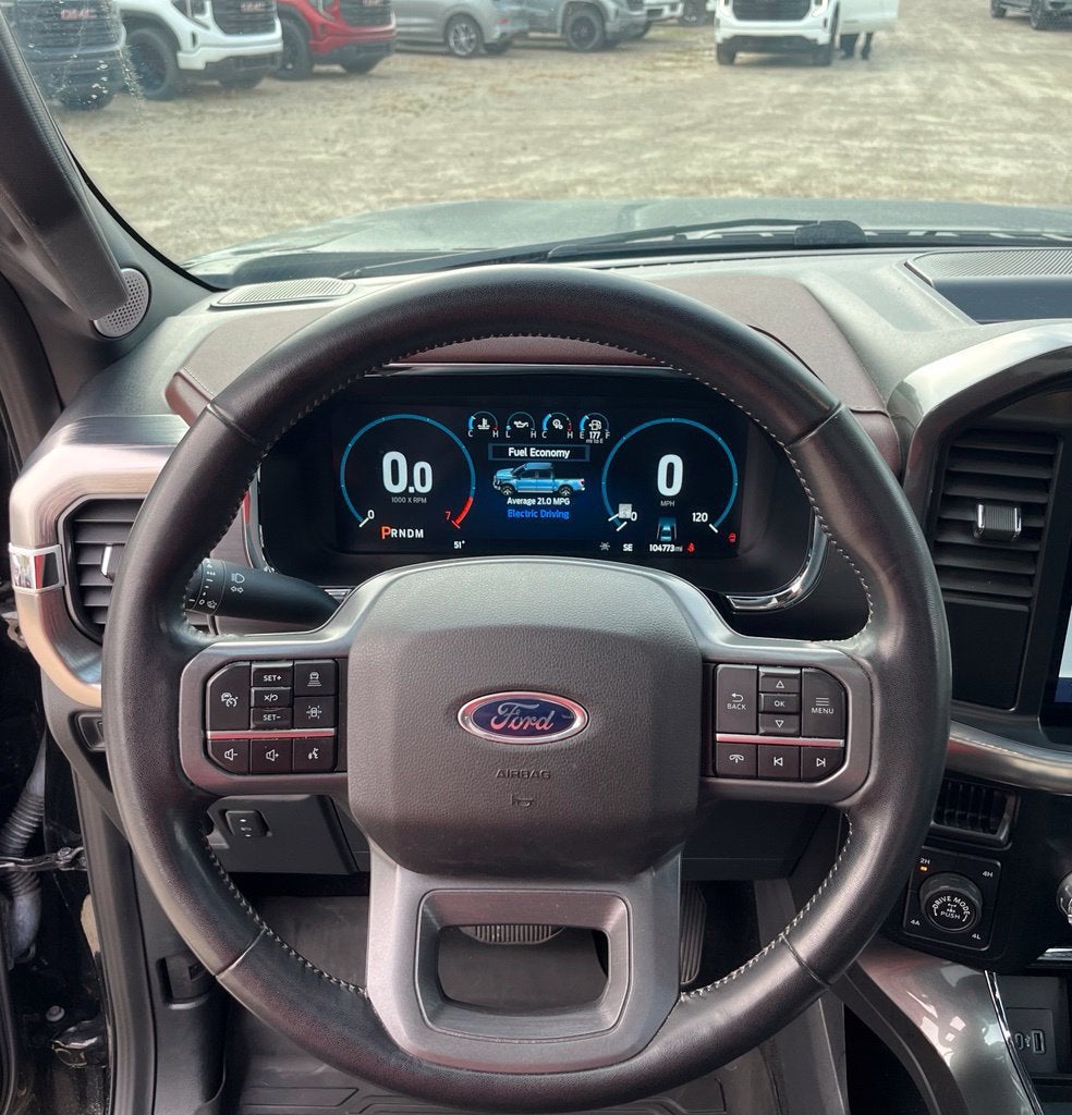 2023 Ford F-150 XL
