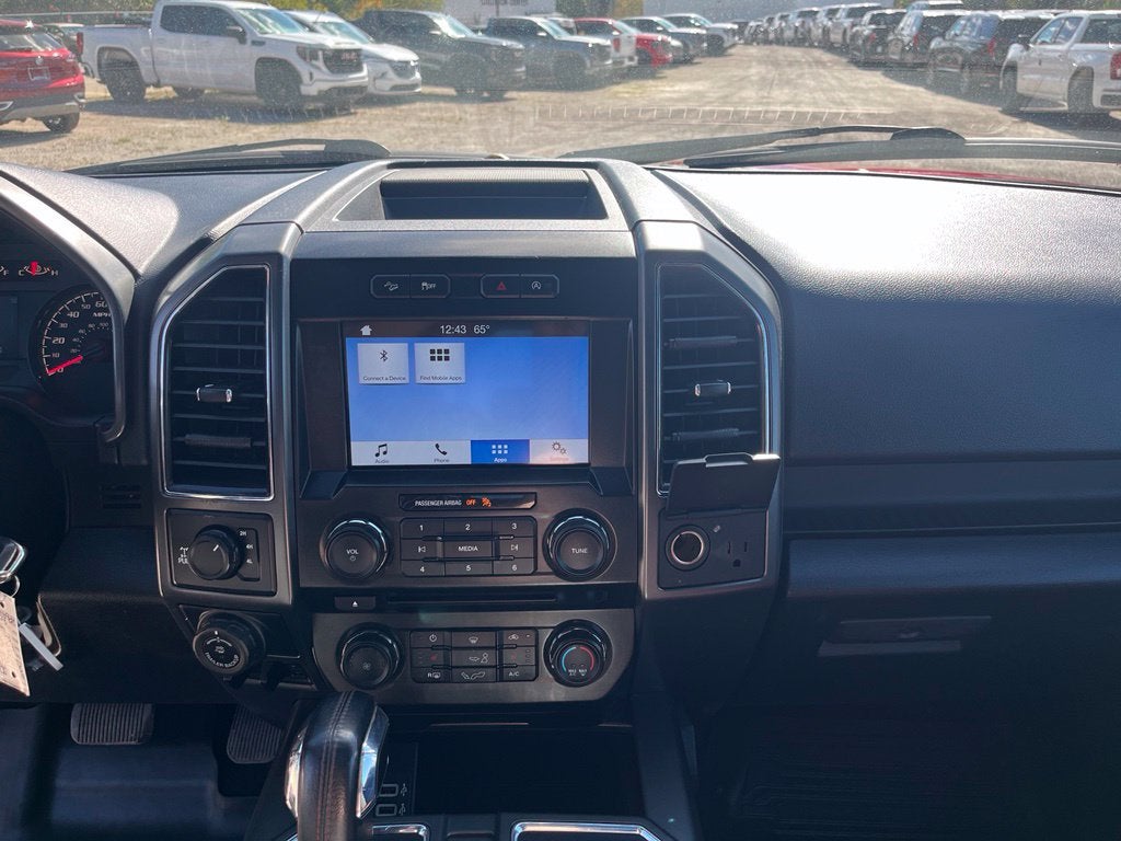 2017 Ford F-150 XL