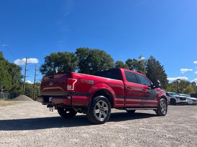 2017 Ford F-150 XL