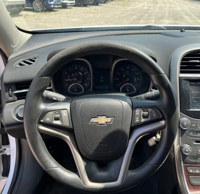 2013 Chevrolet Malibu LT