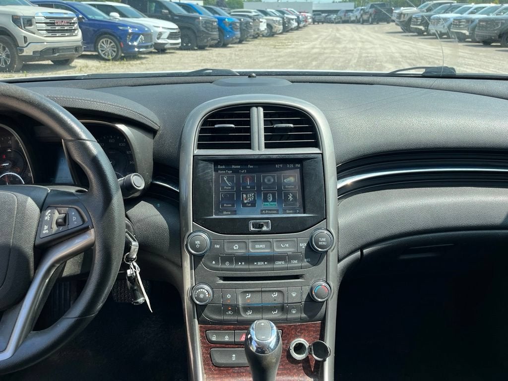 2013 Chevrolet Malibu LT