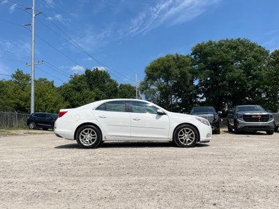 2013 Chevrolet Malibu LT