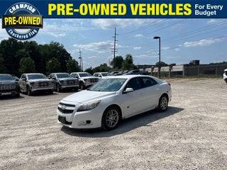 2013 Chevrolet Malibu LT