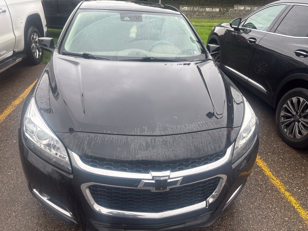 2015 Chevrolet Malibu LTZ