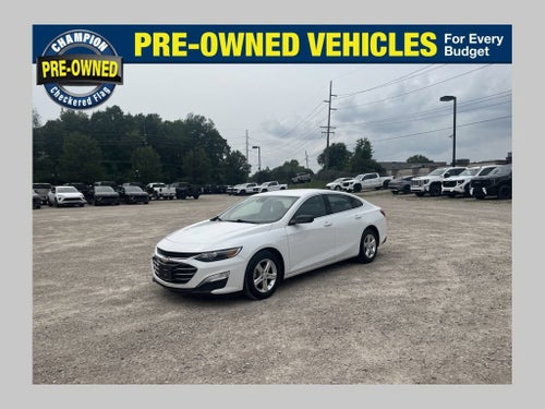 2023 Chevrolet Malibu LS