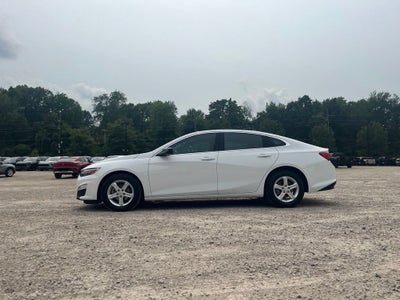 2023 Chevrolet Malibu LS