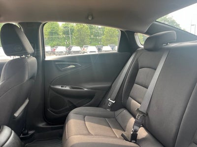 2023 Chevrolet Malibu LS