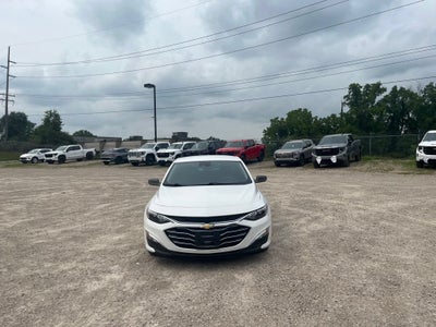 2023 Chevrolet Malibu LS