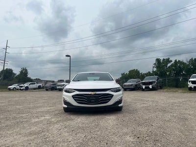 2023 Chevrolet Malibu LS