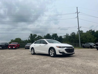 2023 Chevrolet Malibu LS