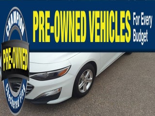 2023 Chevrolet Malibu LS