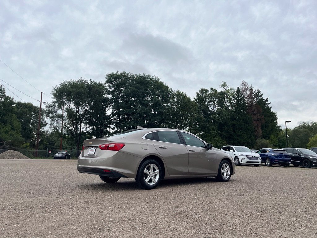 2023 Chevrolet Malibu LT