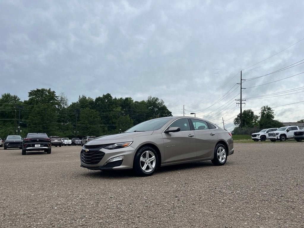 2023 Chevrolet Malibu LT