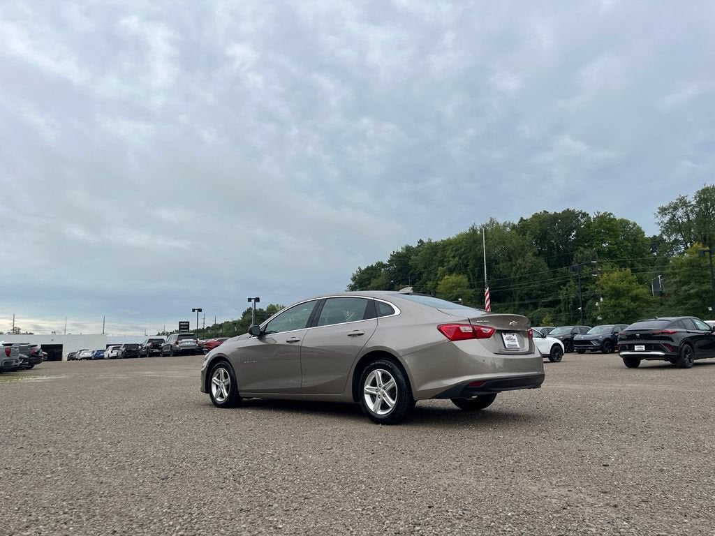 2023 Chevrolet Malibu LT