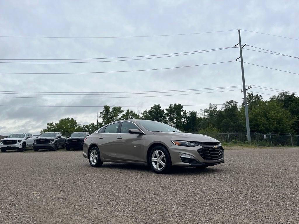 2023 Chevrolet Malibu LT