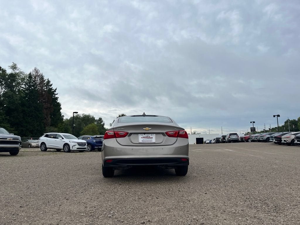 2023 Chevrolet Malibu LT