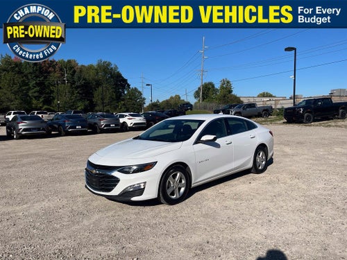 2023 Chevrolet Malibu LT
