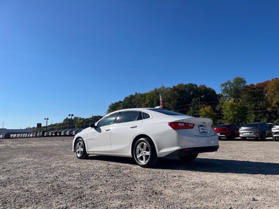 2023 Chevrolet Malibu LT