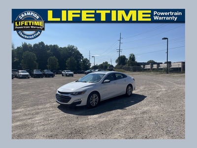2024 Chevrolet Malibu 1LT