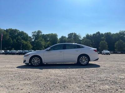 2024 Chevrolet Malibu 1LT