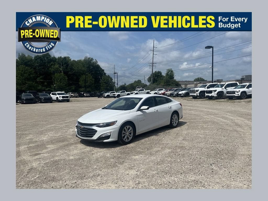 2023 Chevrolet Malibu LT