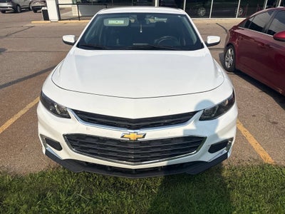 2017 Chevrolet Malibu LT