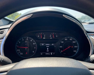 2016 Chevrolet Malibu LT