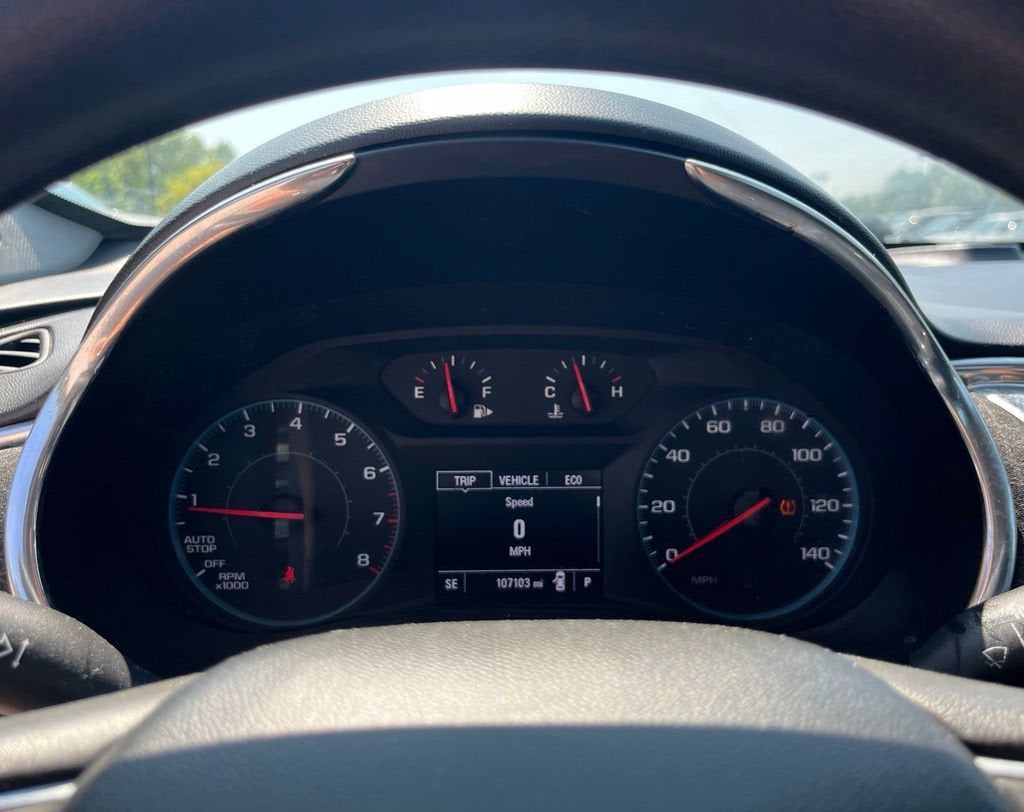 2016 Chevrolet Malibu LT