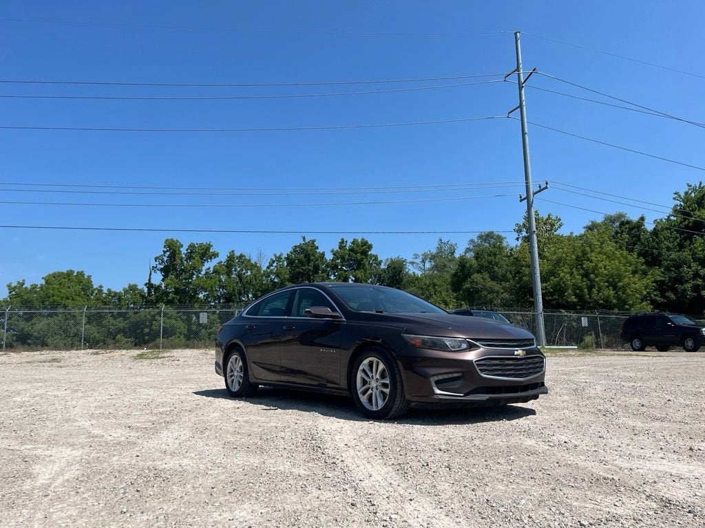2016 Chevrolet Malibu LT