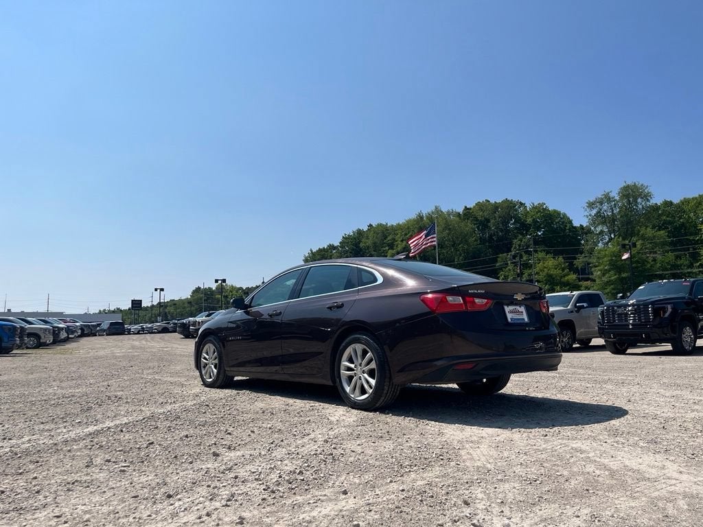 2016 Chevrolet Malibu LT