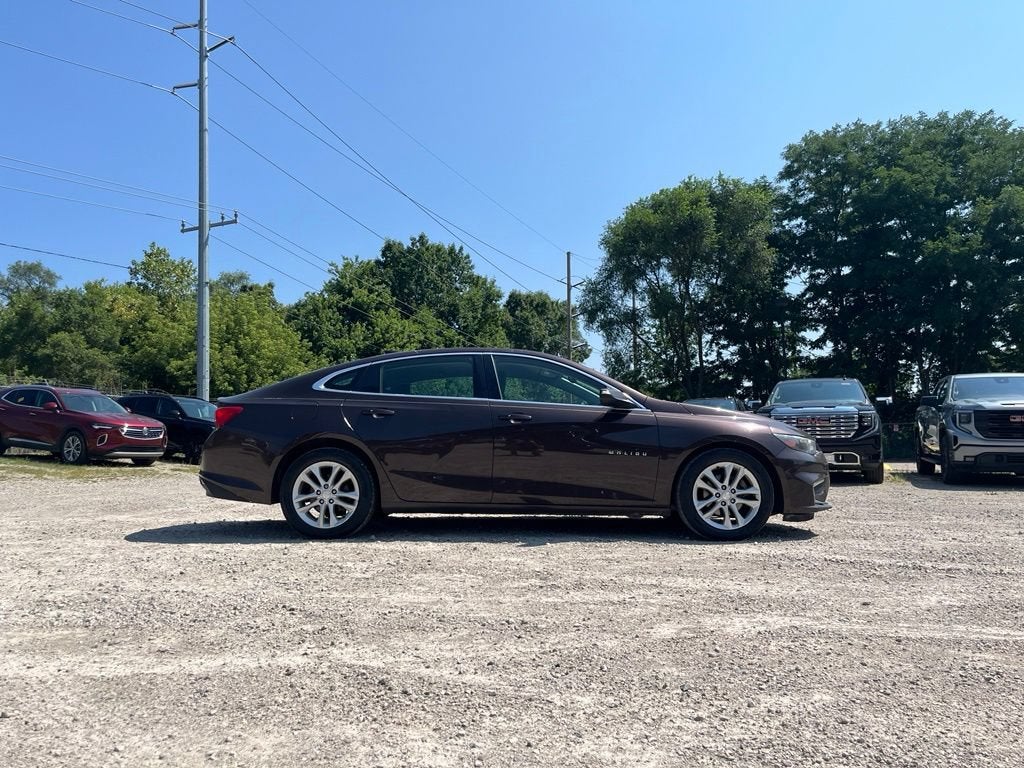 2016 Chevrolet Malibu LT
