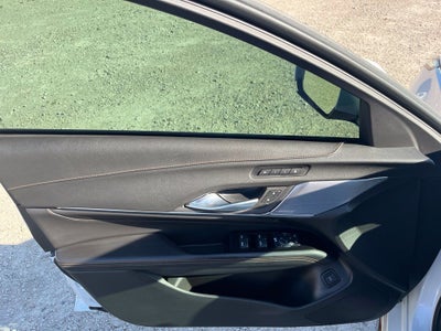 2021 Cadillac CT4 Sport