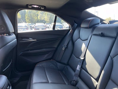 2021 Cadillac CT4 Sport