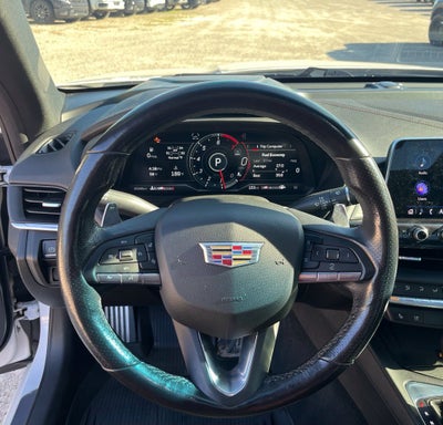 2021 Cadillac CT4 Sport