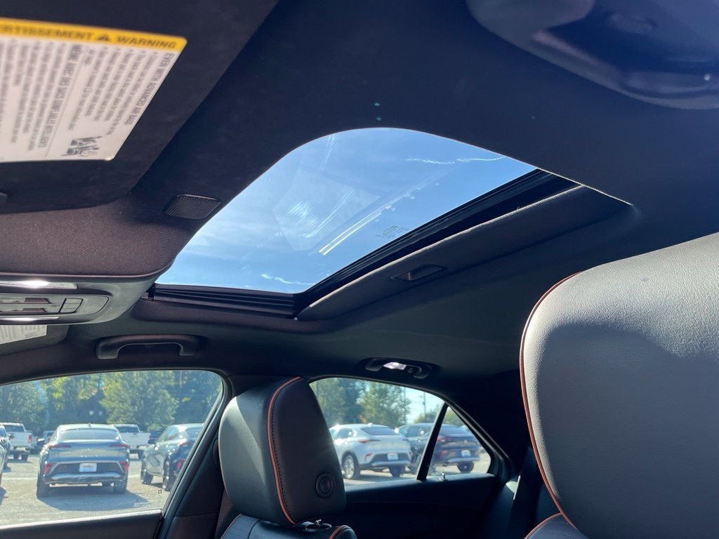 2021 Cadillac CT4 Sport