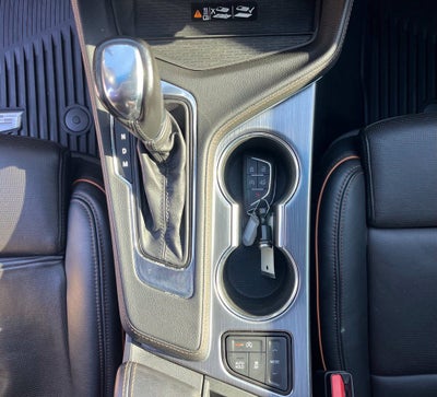 2021 Cadillac CT4 Sport