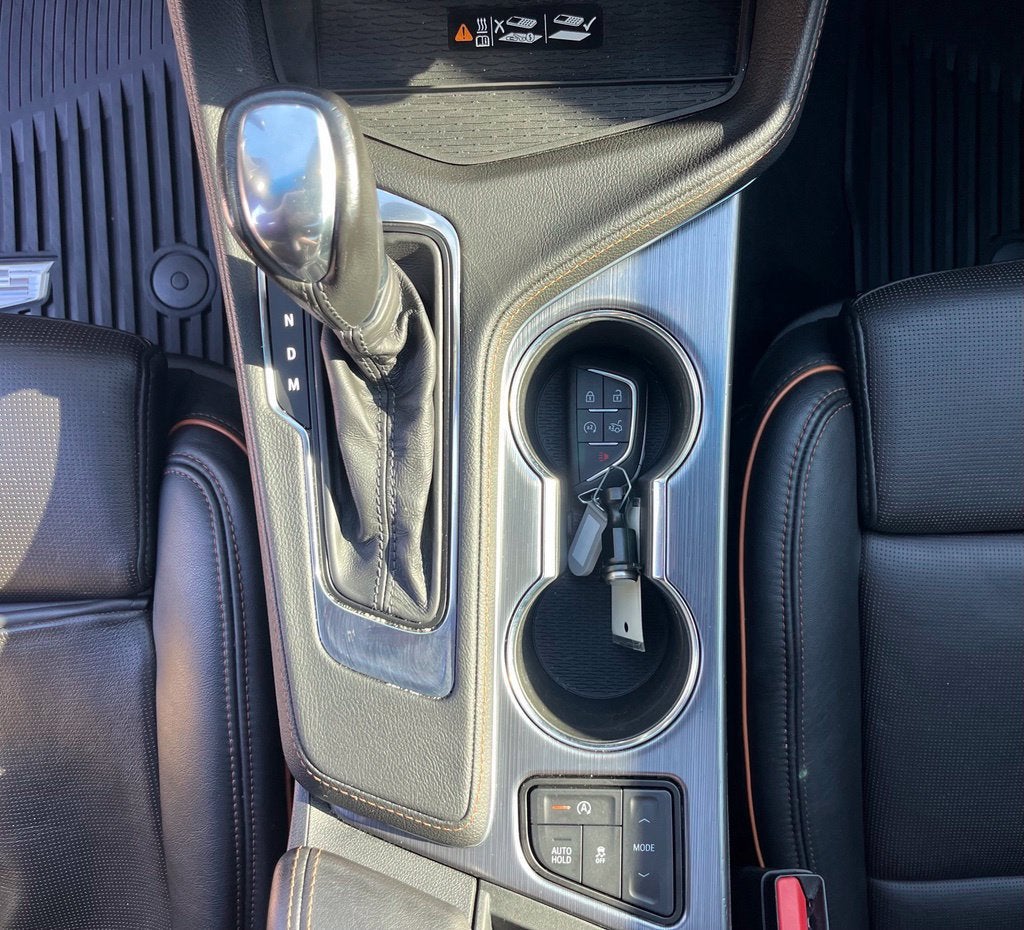 2021 Cadillac CT4 Sport