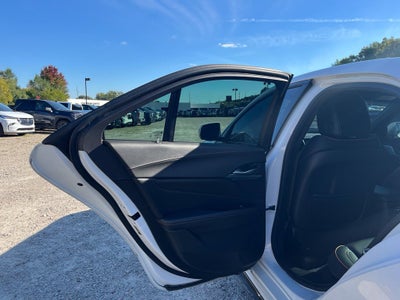 2021 Cadillac CT4 Sport