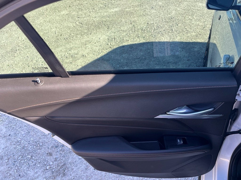 2021 Cadillac CT4 Sport