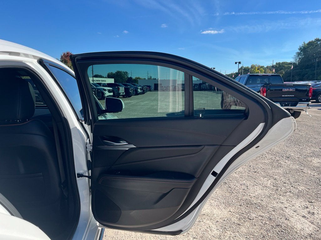 2021 Cadillac CT4 Sport