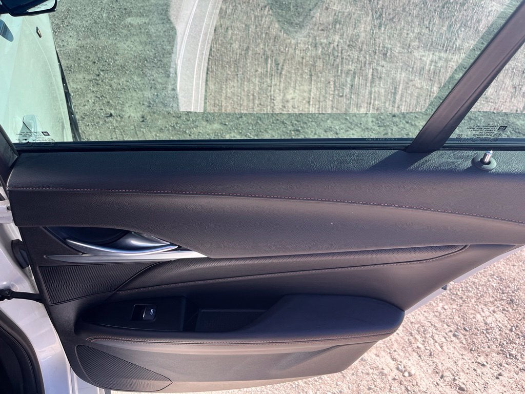 2021 Cadillac CT4 Sport
