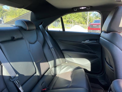 2021 Cadillac CT4 Sport