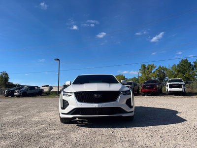 2021 Cadillac CT4 Sport