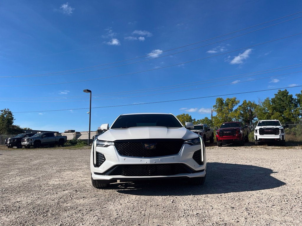 2021 Cadillac CT4 Sport