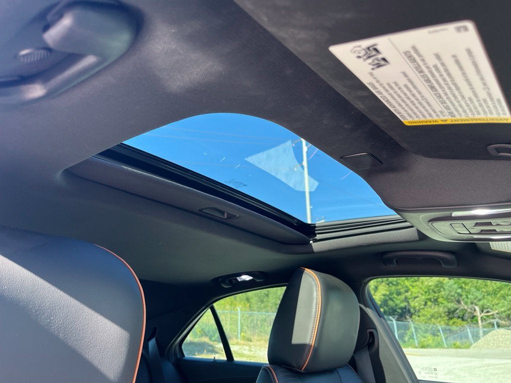2021 Cadillac CT4 Sport