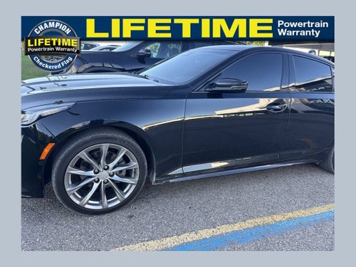 2023 Cadillac CT5 Sport